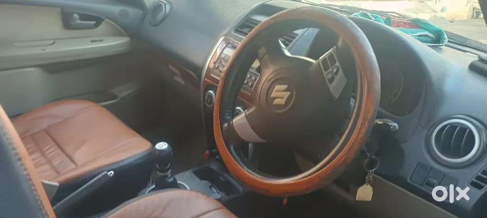 Maruti Suzuki Sx4 2008 Lpg Well Maintained
