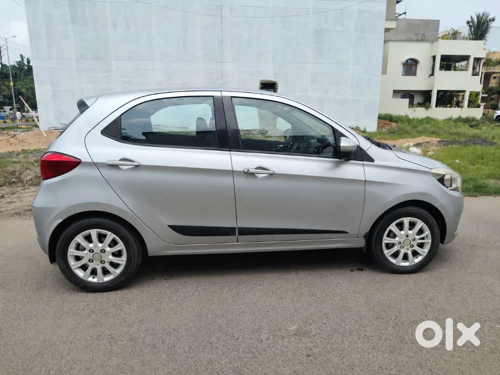 Tata Tiago Xz Opt 2017-18 Petrol Manual
