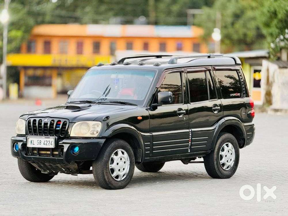 Mahindra Scorpio 2.6 Turbo 9 Str, 2006, Diesel