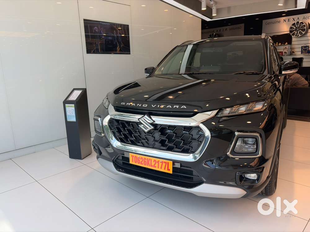 Maruti Suzuki Grand Vitara 2026
