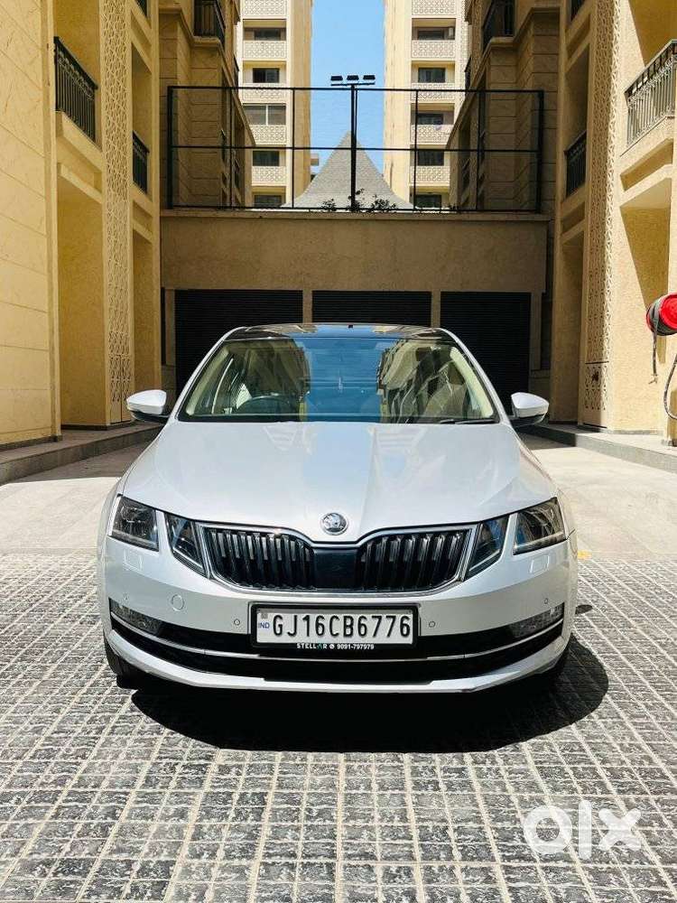 Skoda Octavia 1.8 Tsi At L K, 2018, Petrol