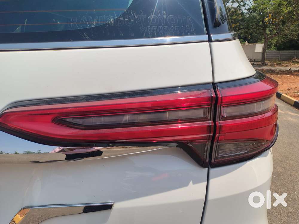 Toyota Fortuner, 2021, Diesel