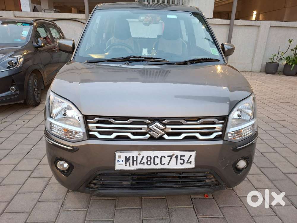 Maruti Suzuki Wagon R Vxi Plus Optional, 2022, Petrol