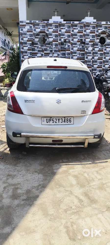 Maruti Suzuki Swift 2013 Diesel 49000 Km Driven