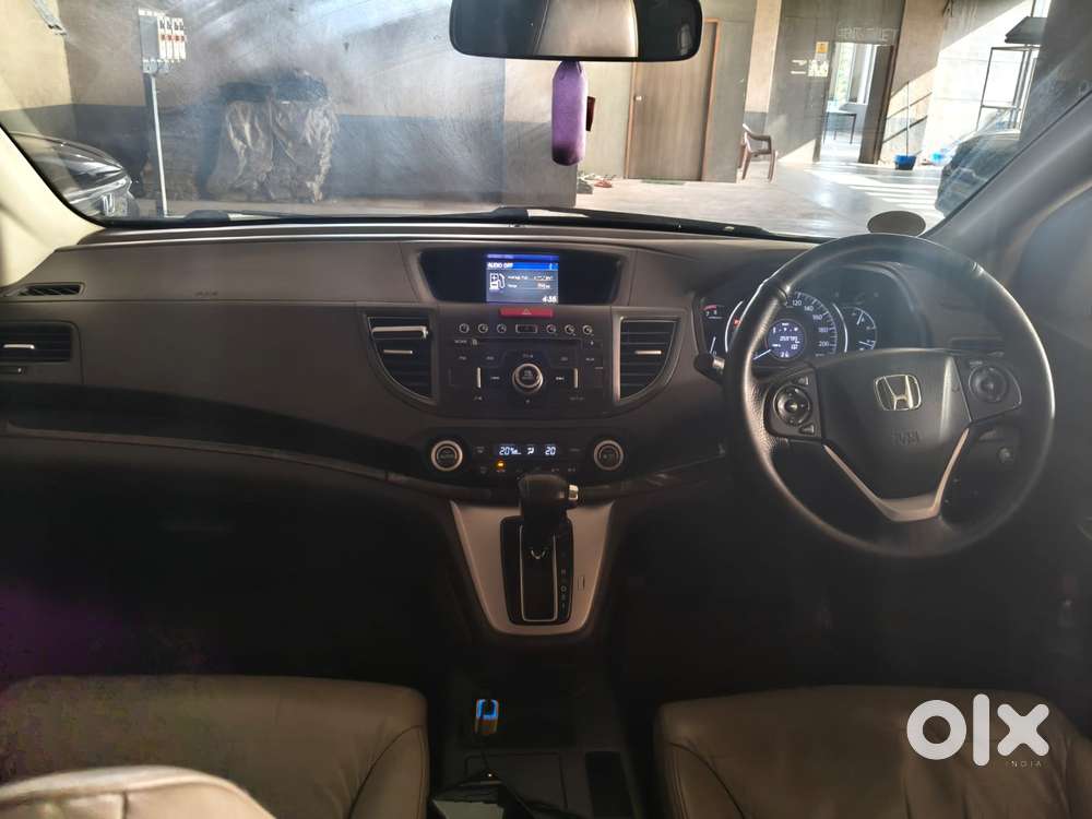 Honda Cr-v 2.4 Automatic, 2014, Petrol