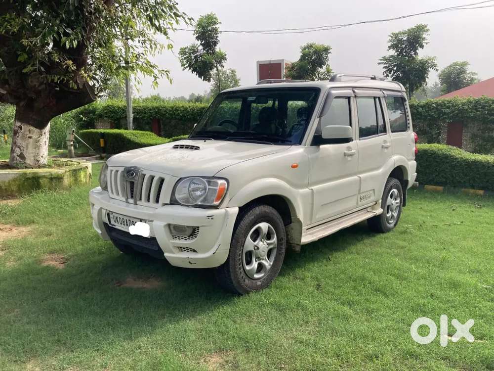 Mahindra Scorpio 2013 Diesel Manual