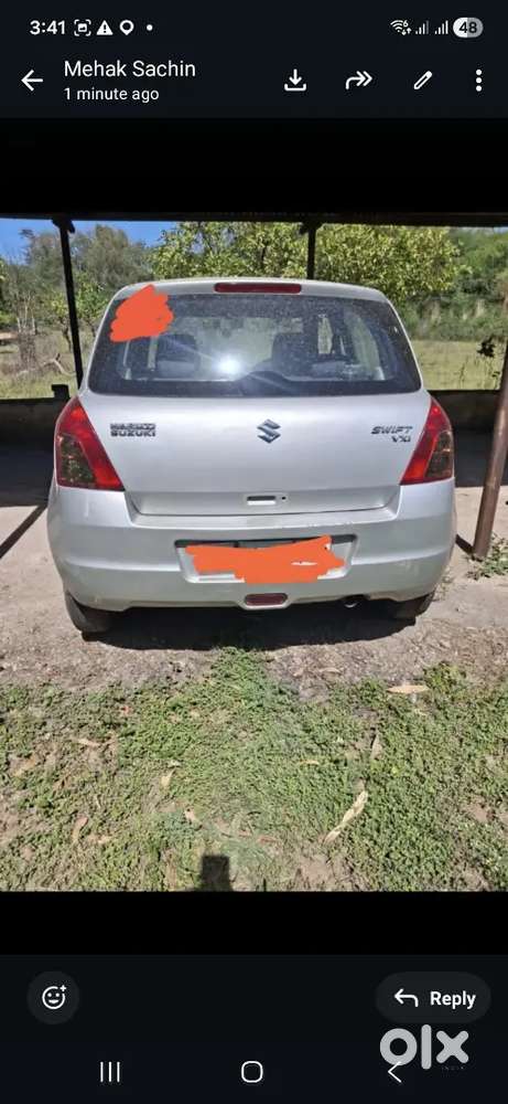 Maruti Suzuki Swift 2009