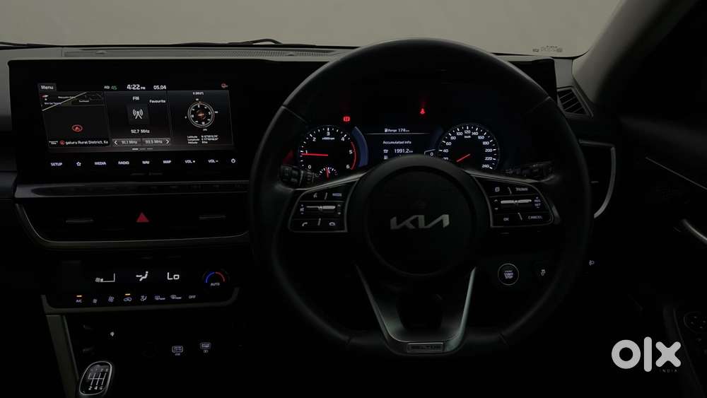 Kia Seltos Htx Plus D, 2021, Diesel