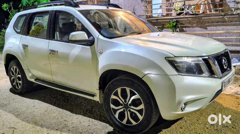 Nissan Terrano Xl 2015