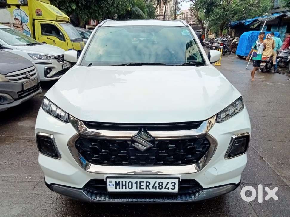 Maruti Suzuki Grand Vitara 1.5 Zeta Plus Intelligent Hybrid Ecvt, 20..