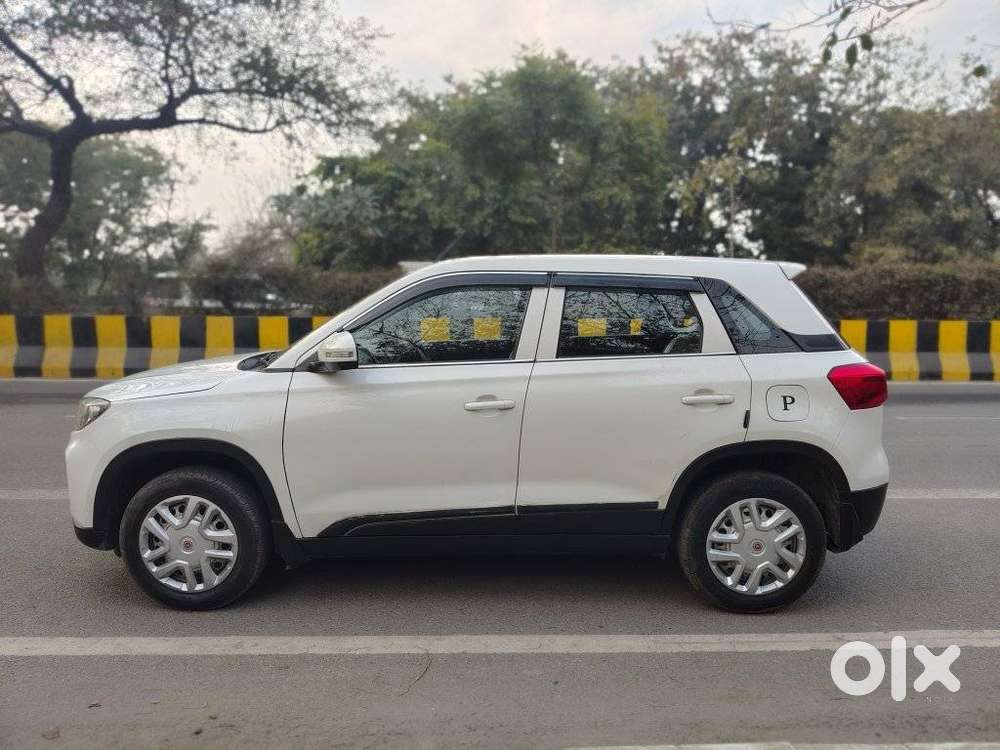 Maruti Suzuki Brezza, 2021, Petrol