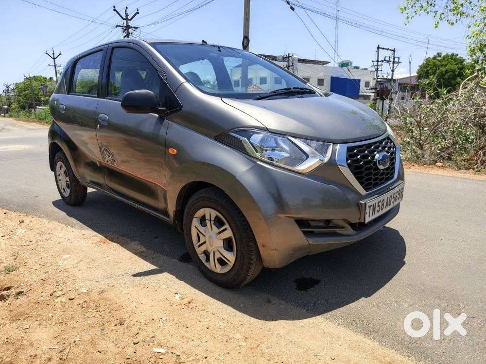 Datsun Redigo Sv 1.0, 2017, Petrol