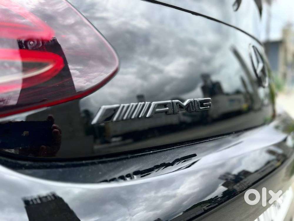 Mercedes-benz Amg C 43 4matic, 2020, Petrol