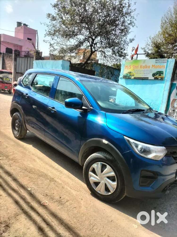 Renault Triber 2021