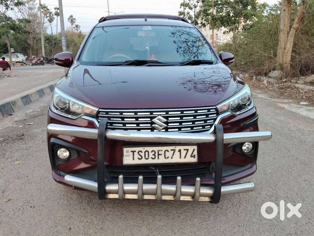 Maruti Suzuki Ertiga Maruti-suzuki-ertiga-zdi-plus, 2021, Petrol