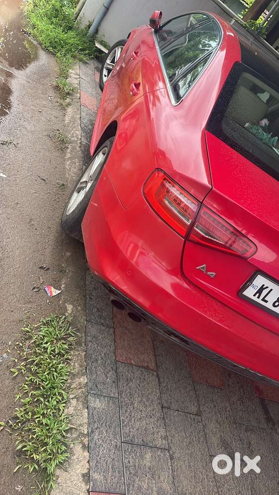 Audi A4 2012 Diesel 116000 Km Driven