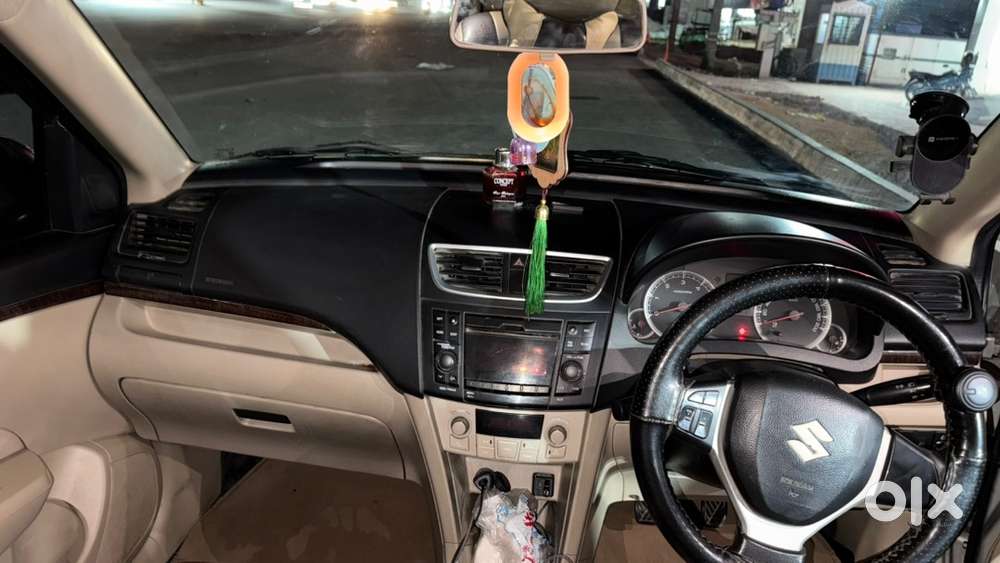 Maruti Suzuki Dzire 2013 Zdi Top Model