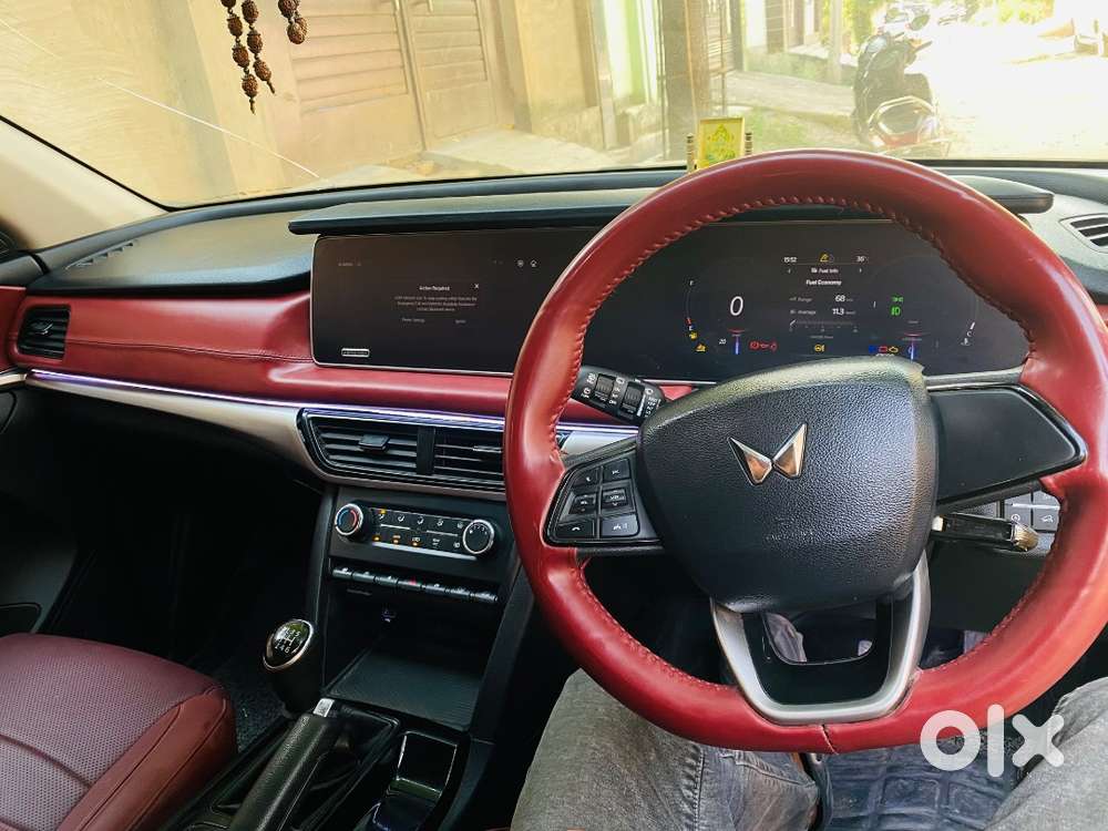 Mahindra Xuv700 2022