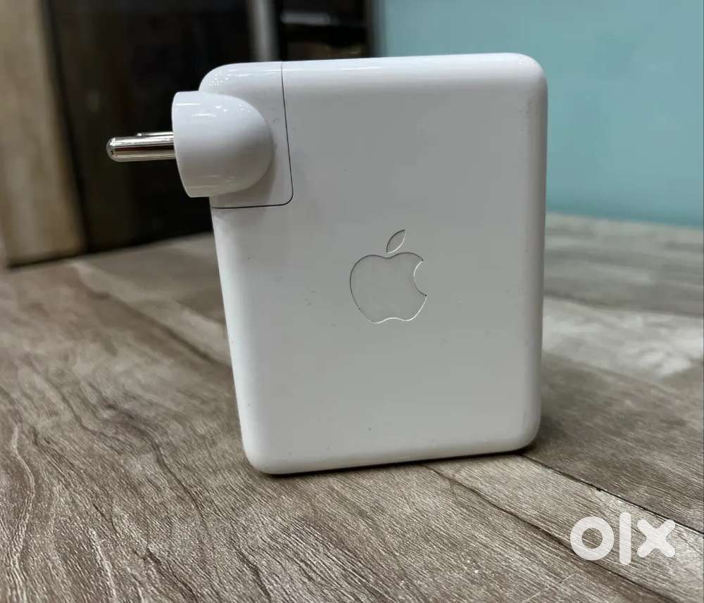 Apple 140w c type Adpter Use Mac book Macbook M1 16 inch 100% Original