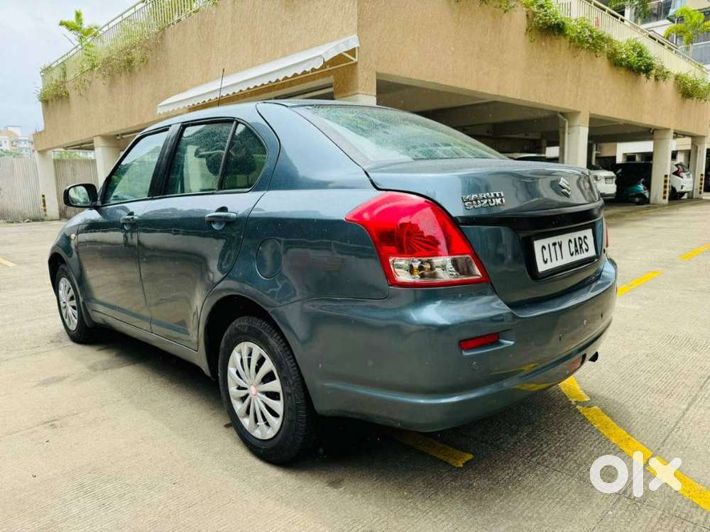 Maruti Suzuki Dzire 1.2 Vxi, 2009, Petrol