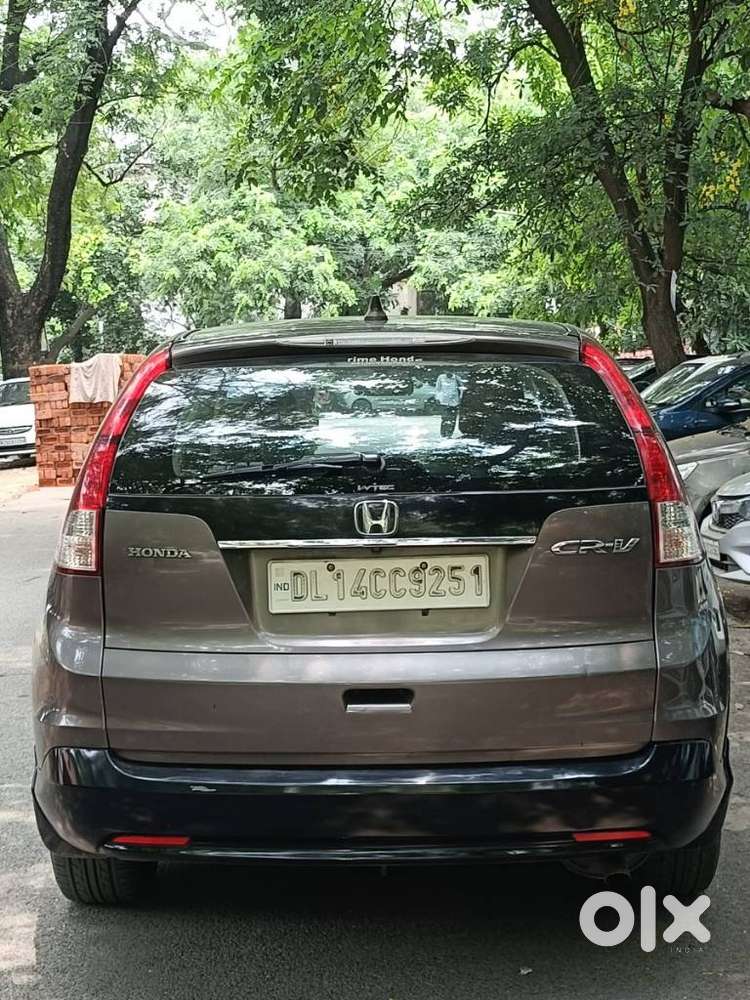 Honda Cr-v 2.0 2wd At, 2017, Petrol