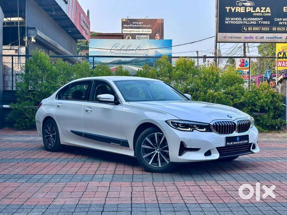 Bmw 3 Series Gran Limousine 2.0 330li Luxury Line, 2022, Petrol