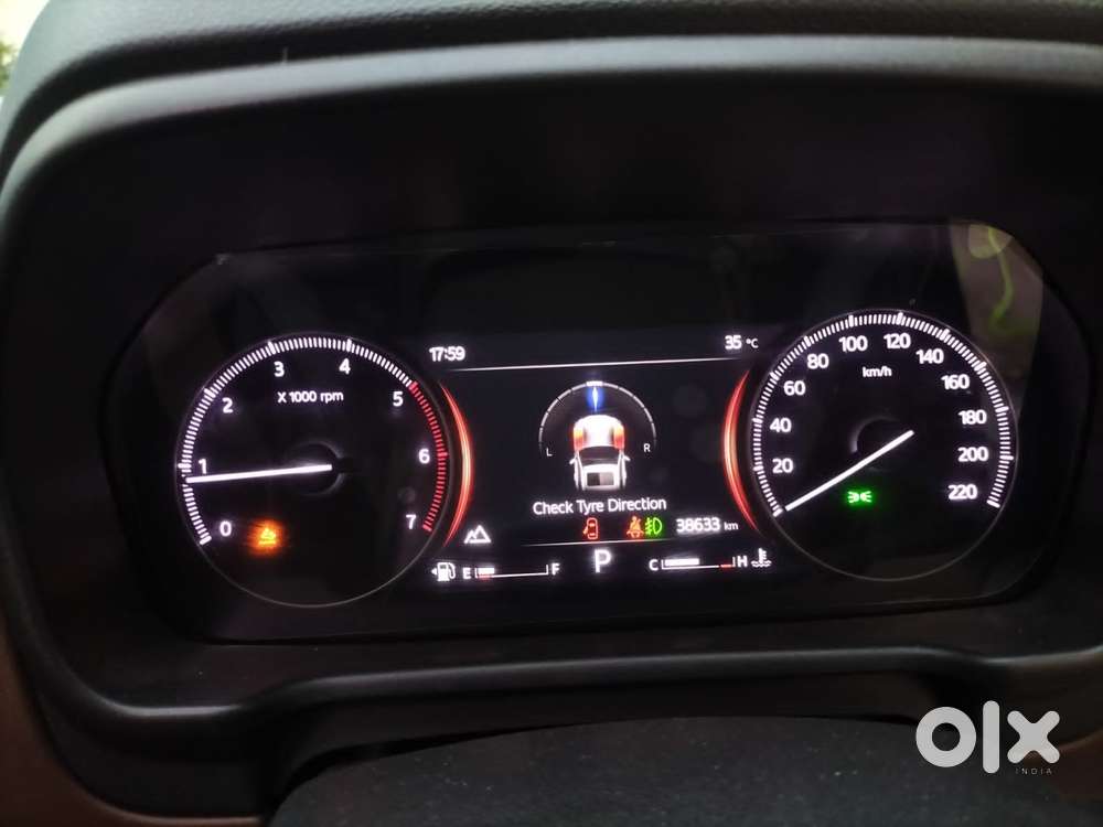 Mahindra Scorpio-n 2.2 Z8 L Diesel At 4wd 7 Str, 2025, Diesel