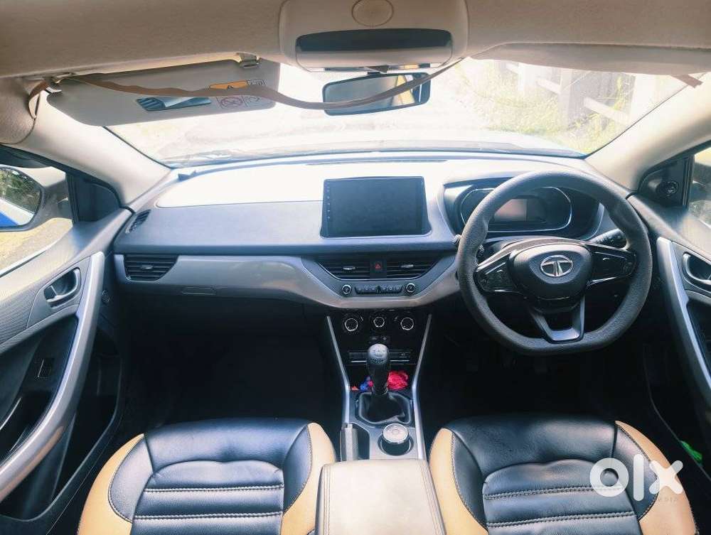 Tata Nexon, 2020, Petrol