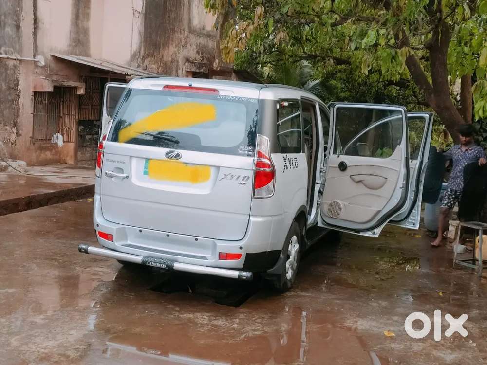 Mahindra Xylo 2018 Diesel Well Maintained