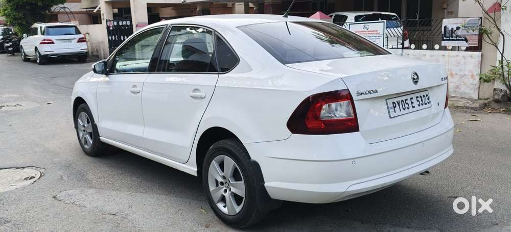 Skoda Rapid [2016-2020] 1.6 Ambition Tdi, 2018, Diesel