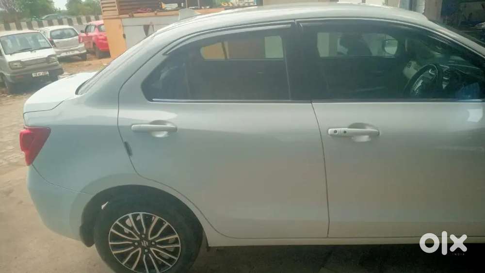 Maruti Suzuki Dzire 2022