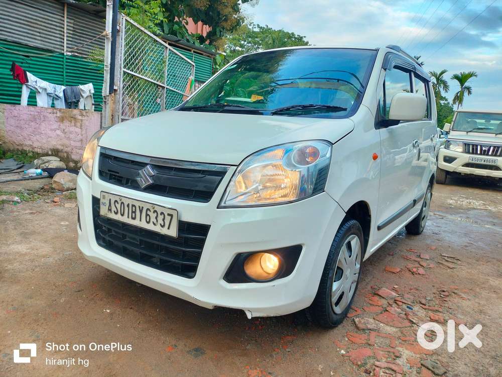 Maruti Suzuki Wagon R 1.0 Vxi Limited Edition, 2016, Petrol