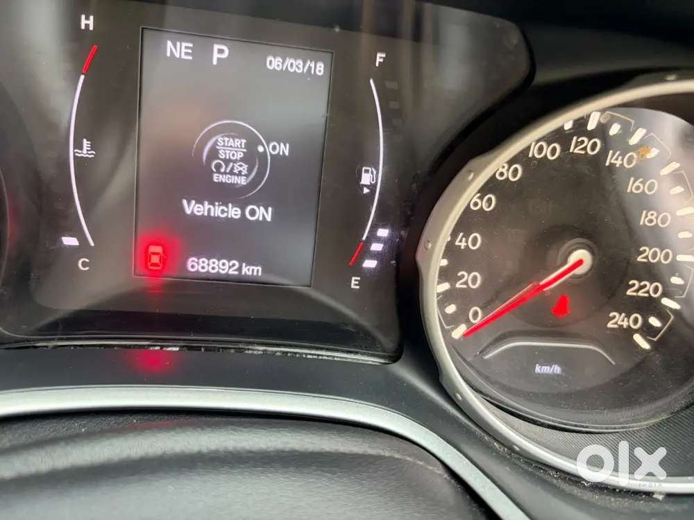 Jeep Compass 1.4 2019