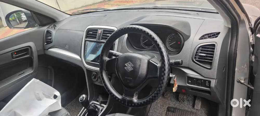 Maruti Suzuki Brezza 2017