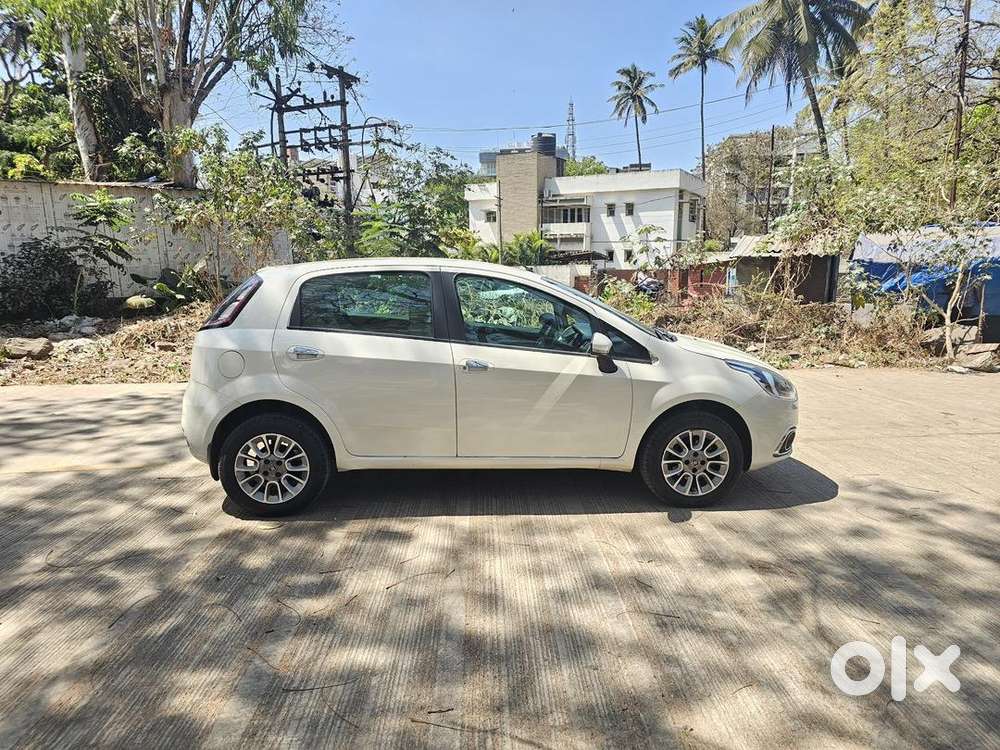 Fiat Punto Evo 2015 Diesel Well Maintained