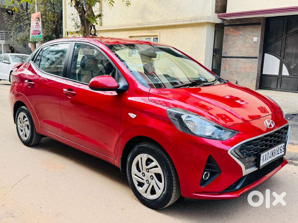 Hyundai Aura E, 2022, Petrol