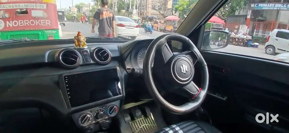 Maruti Suzuki New-gen Swift 14000km