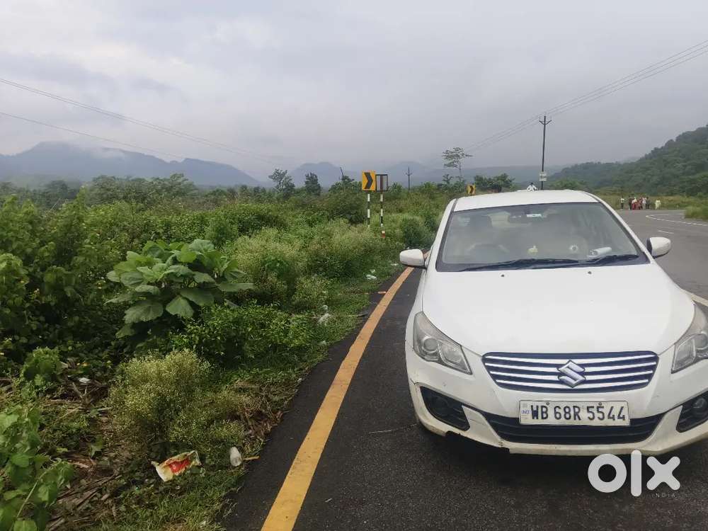 Maruti Suzuki Ciaz 2015 Plus