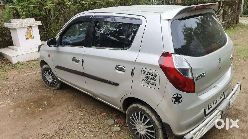 Maruti Suzuki Alto K10 2018 Petrol Well Maintained