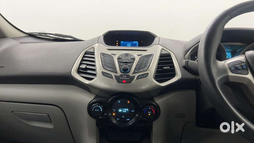 Ford Ecosport 1.5 Tdci Titanium, 2014, Diesel