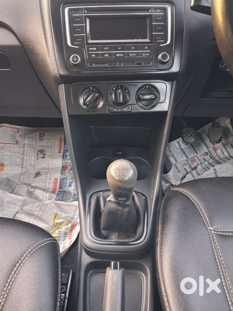 Volkswagen Polo 2009-2013 Petrol Comfortline 1.2l, 2016, Petrol