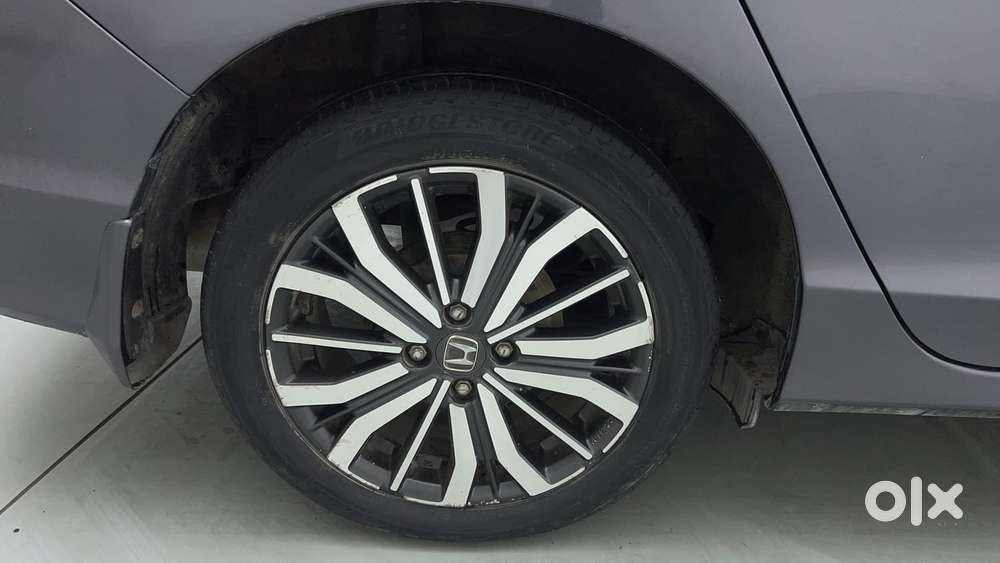Honda City 1.5 Zx Cvt I-vtec, 2018, Petrol