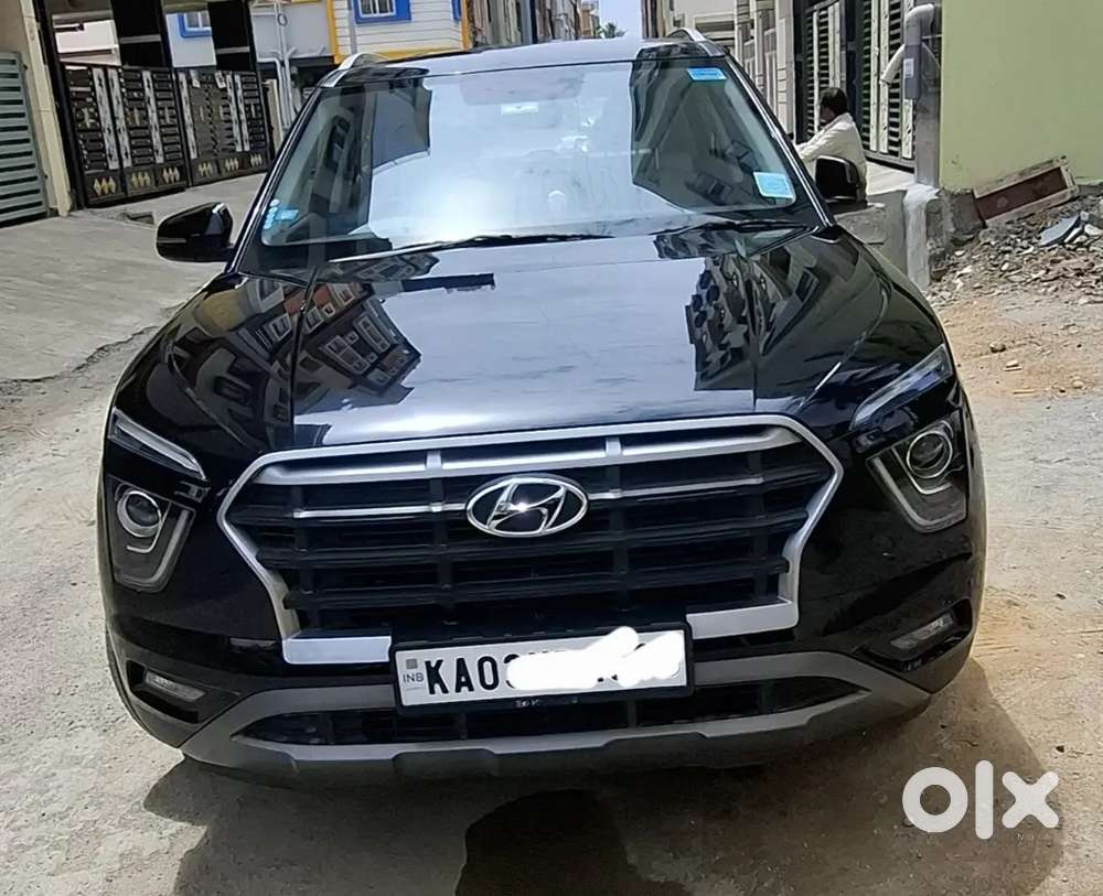Hyundai Creta 1.5 Ex 2023