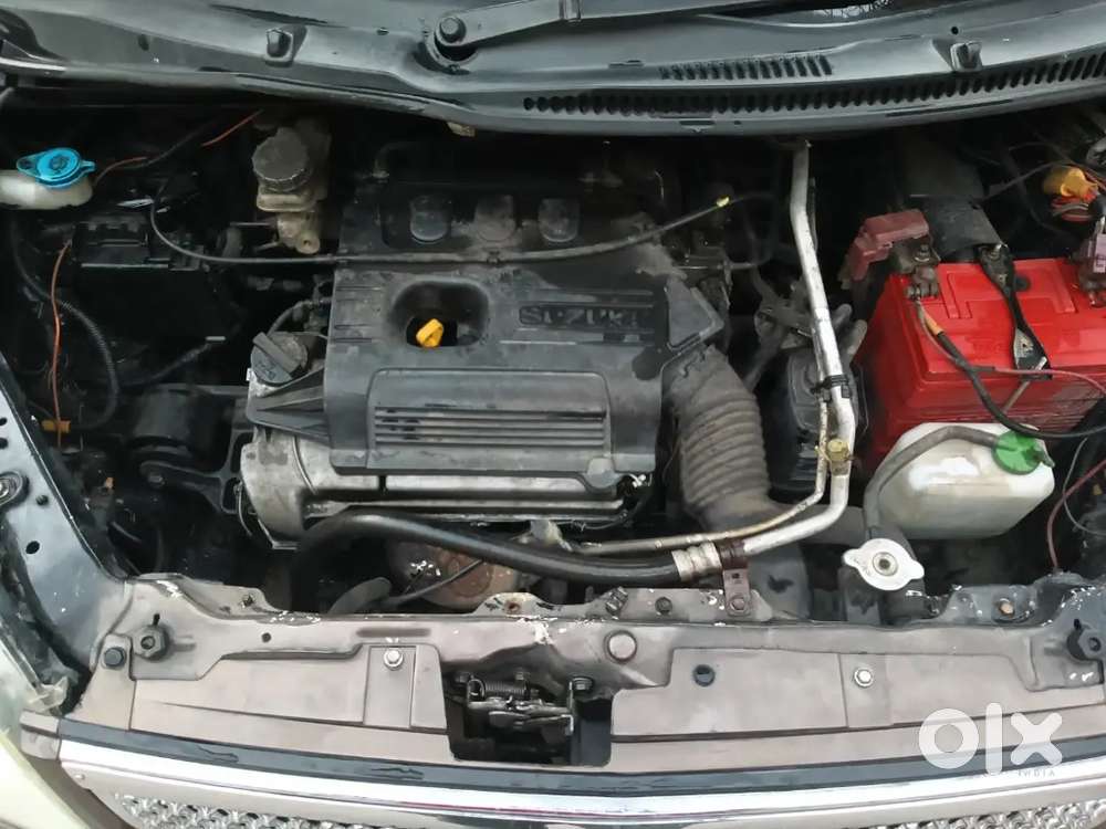 Maruti Suzuki Wagon R 2012