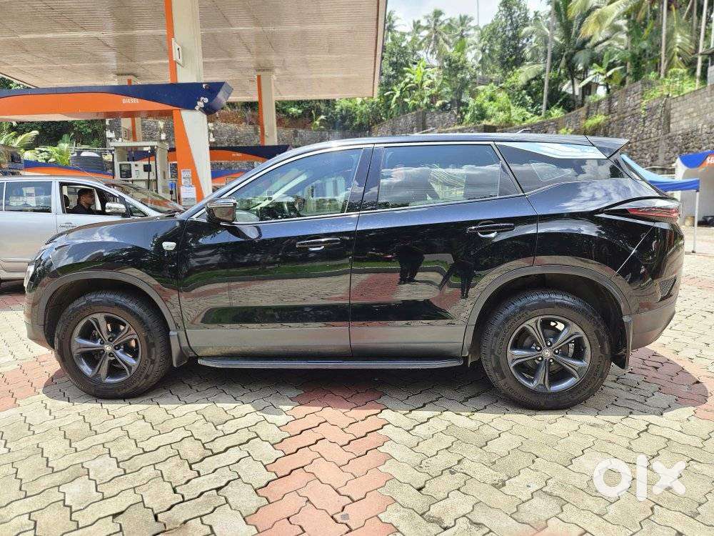Tata Harrier Xt, 2021, Diesel