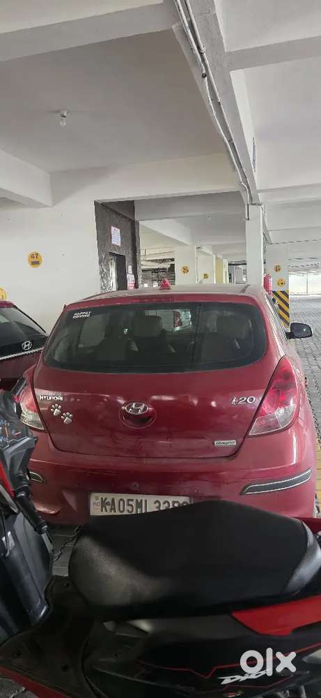 Hyundai I20 2012 Petrol 92000 Km Driven