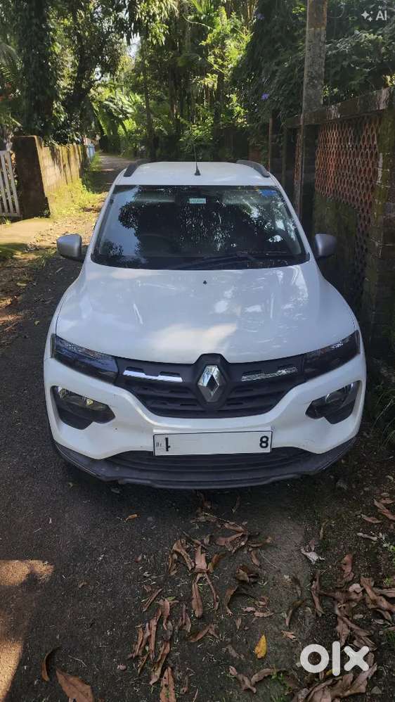 Renault Kwid 2022 Amt