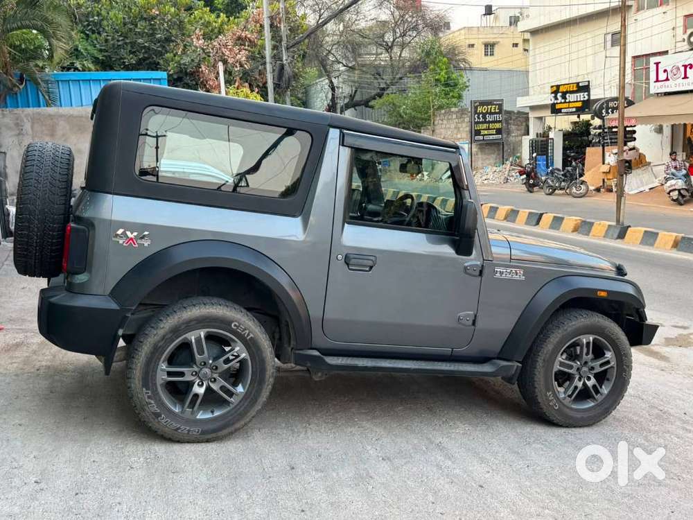 Tthar 2021 Grey Manual Diesel For Sale ,4x4 Drive