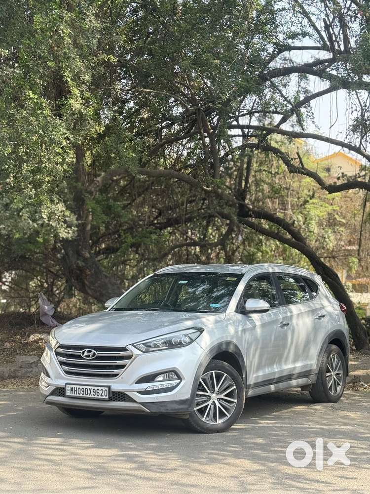 Hyundai Tucson [2020-2022] 2.0 Gls 2wd At Diesel, 2016, Diesel