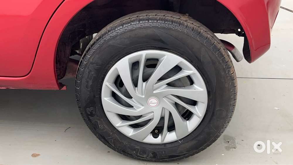 Datsun Redigo T Option, 2017, Petrol
